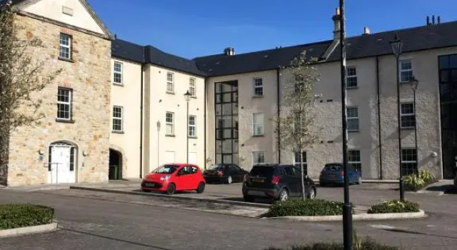 Silverhill House Apartment, Book Lejlighed Lejligheder i Enniskillen, Lejlighed