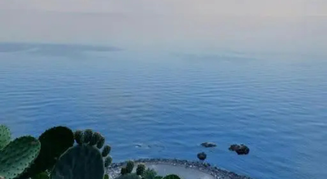 Via Vastea 43, tra il barocco e il mare