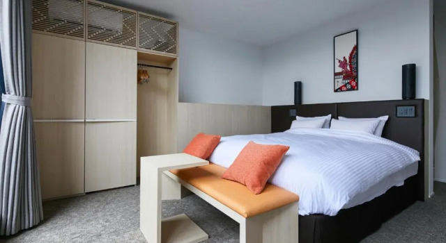 Номер Deluxe HOTEL KYOTOLOGY