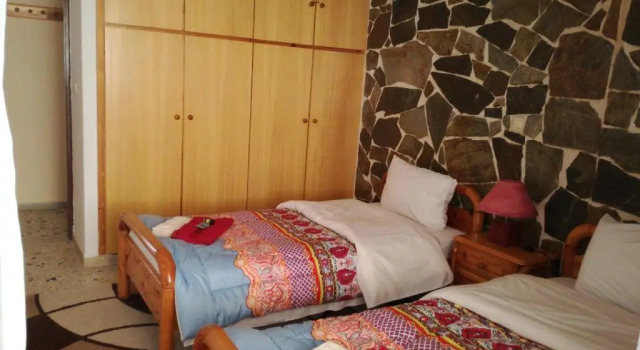 Апартаменты с балконом Apartments Zoumperi