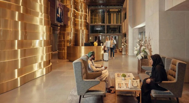 Aerotel Muscat - Airport Transit Hotel