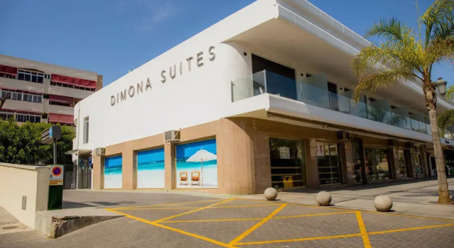 BLUESEA Dimona Suites