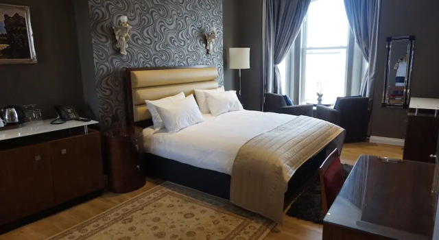 Полулюкс Halvard Hotel