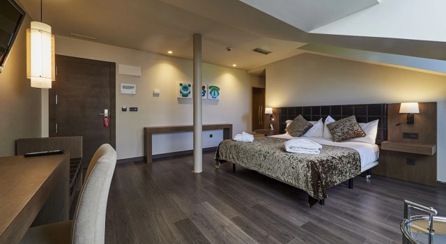 Номер Superior La Piconera Hotel & Spa