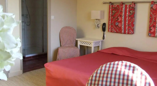 Двухместный номер Comfort Le Relais du Bellay