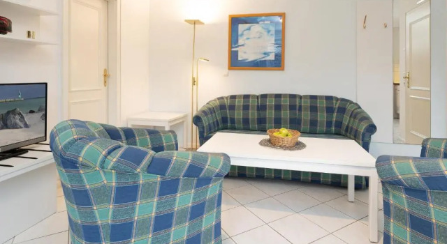 Seepferdchen Wohnung 24