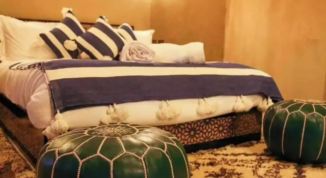 Номер Deluxe Royal Desert Bivouac