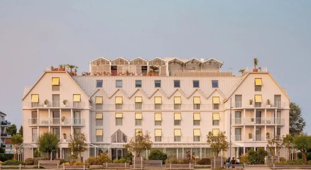 Hôtel Vertime