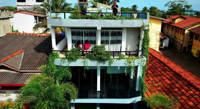 Co-Living Memories Hostel & Restaurant