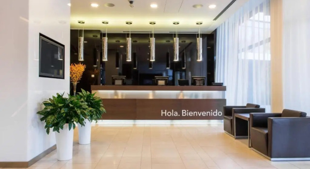 Двухместный номер Premium NH Collection Olomouc Congress