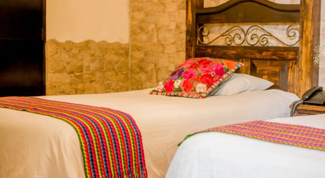 Hotel Villa Real Antigua