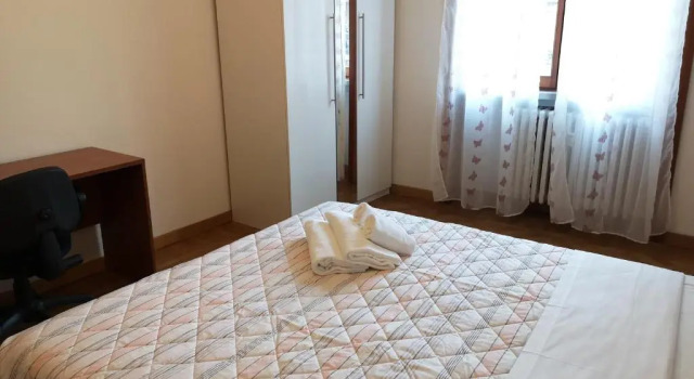 Апартаменты Pergolesi Apartments