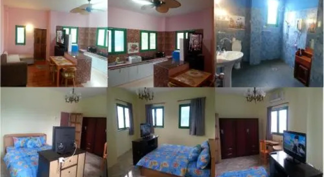 home stay chiang mai villa taurino, Забронировать Вилла Виллы Дойсакет, Вилла