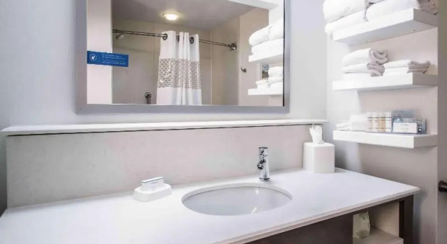 Студия Hampton Inn South Haven