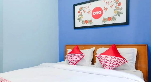 Camera doppia Standard 1 camera da letto OYO 778 Guest House Amalia Malang