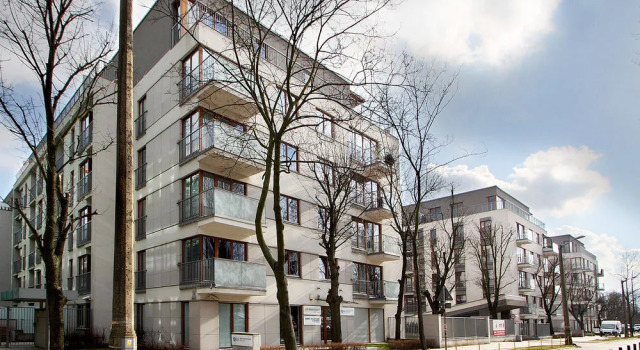Elite Apartments Maraton Gardens, Забронировать Апартаменты/квартира Отели Вилда с парковкой, Парковка