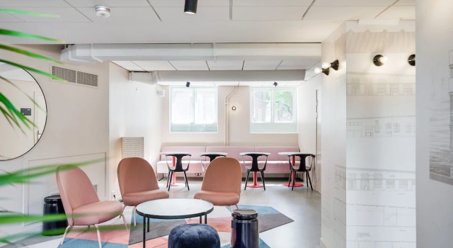 The Nooq Malmö - Hotel & Studios, Book Hotel Norr 