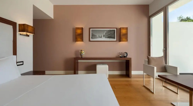 Двухместный номер Standard Dolce by Wyndham Siracusa I Monasteri Golf & Spa