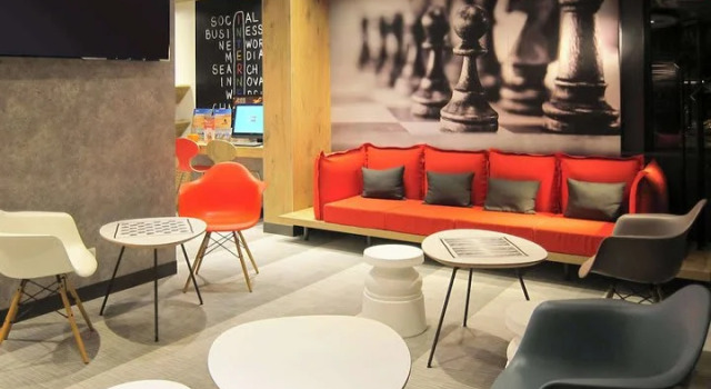 Номер Standard Ibis Lyon Villefranche Sur Saone