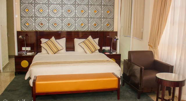 Студия Presidential Conference Hotel