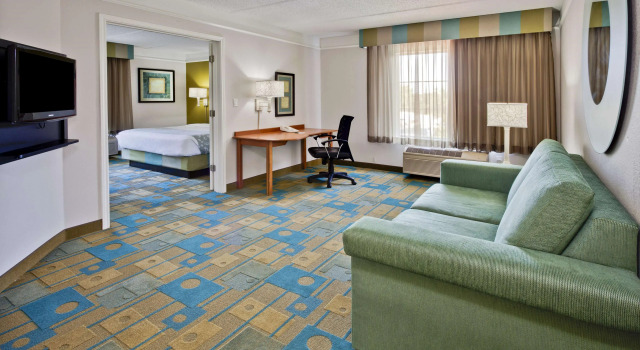 La Quinta Inn & Suites by Wyndham Ft. Lauderdale Airport, Rezerwuj Hotel Hotele w Panhandle Florida ze śniadaniem, Śniadanie
