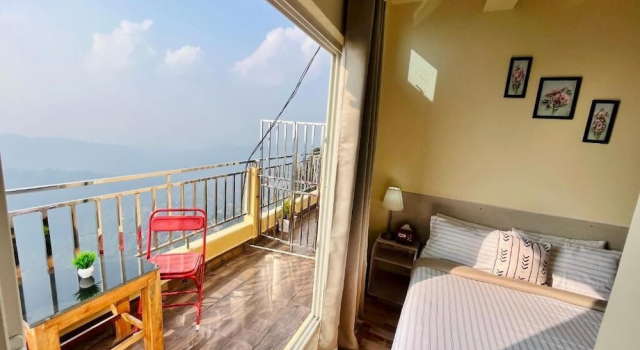 Номер Luxury Aizawl Guest House