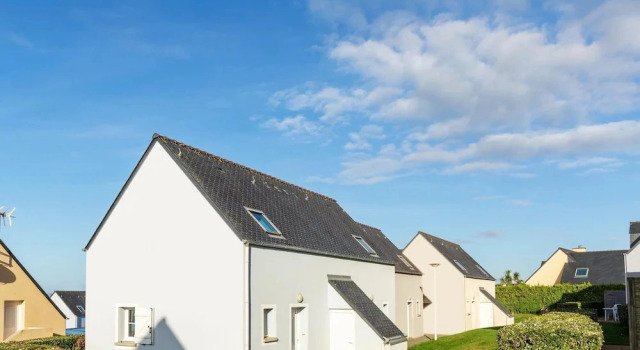 Apartment With Heated Indoor Pool, Réserver Appartement Saint-Nic Bretagne