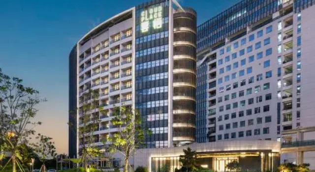 Sanlongwan YunXi Hotel (Guangzhou South Railway Station), Boek Hotel SPA-hotels in Guangdong, SPA