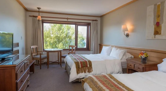 Двухместный номер Superior Hotel Cabaña Del Lago Puerto Varas