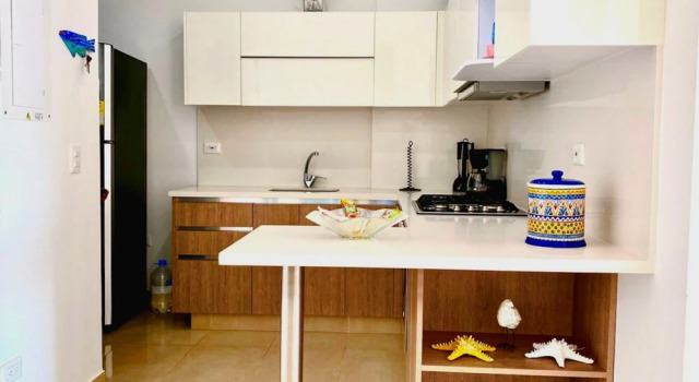 Апартаменты Apartamento Vacacional Puerto Colombia