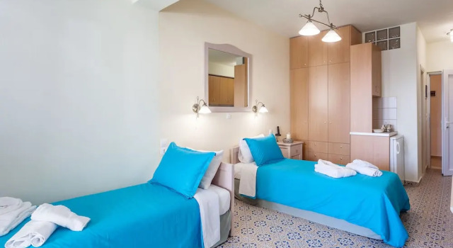 Люкс Stafylos Suites & Boutique hotel