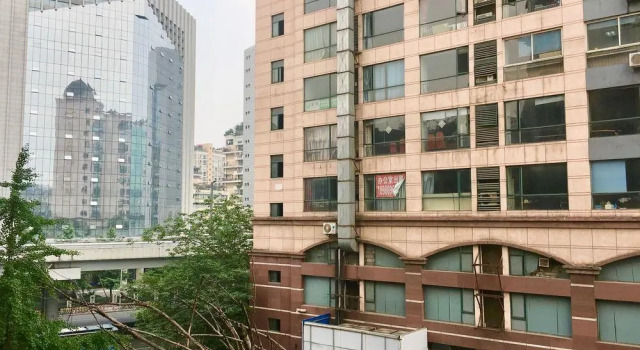 Chengdu Joy Family Apartment, Boek Appartement Hotels in Chengdu met parkeren, Parkeren