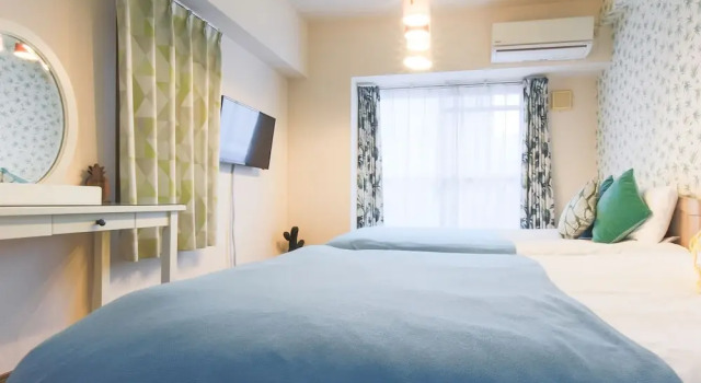 Апартаменты Grand Court Namba 701