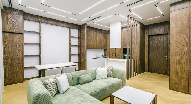Апартаменты VIP Knightsbridge Residence White City