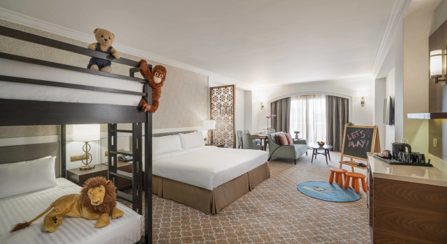 Orchard Rendezvous Hotel by Far East Hospitality
