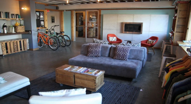 Adrift Hotel, Rezerwuj Hotel Long Beach Waszyngton