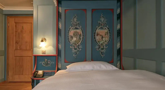 Номер Standard Hotel Löwen