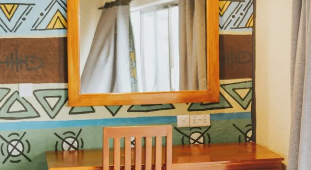 Номер Standard Ruaha Hilltop Lodge