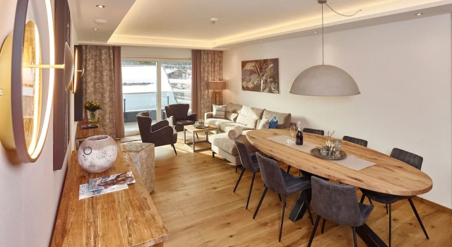 Апартаменты Superior c 1 комнатой A-VITA Viktoria & A-VITA living luxury apartments
