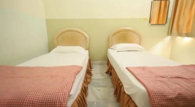Двухместный номер Standard OYO Homes 90575 C.k Bahau Homestay