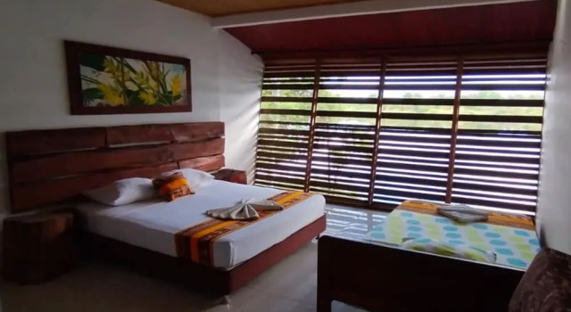 Reserva Natural Yavary Tucano, Rezerwuj Hotel Hotele 3-gwiazdkowe w Caserio El Progreso, 3*