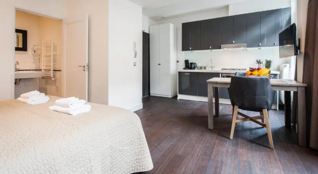 Студия Numa Amsterdam Oosterpark