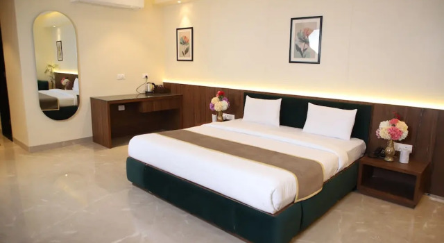Люкс Classic Pink Villa Boutique Hotel