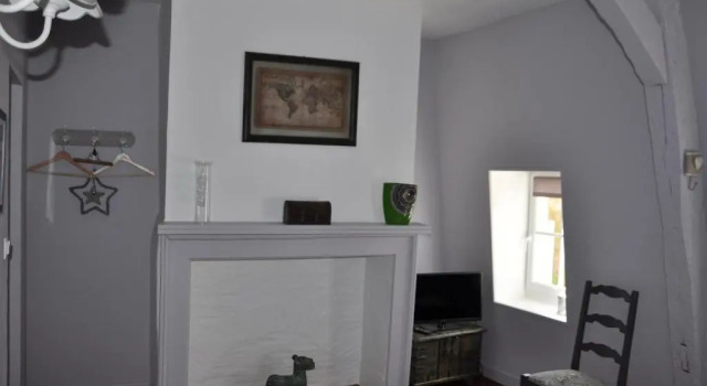 Двухместный номер Superior B&B Le Relais des Saints Pères
