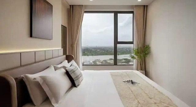 Odela Luxstay Q2 Terrace Residence