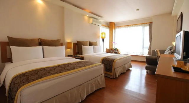 Номер Standard Crossing The Rainbow Bridge B&B