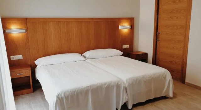Люкс с 2 комнатами Hotel Campomar** Superior
