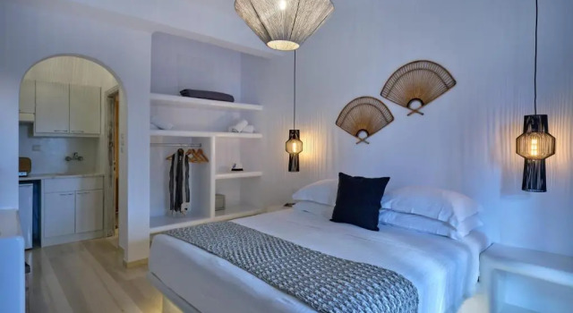 Номер Deluxe Ariti Seaside Residence