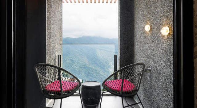 Двухместный номер Premium Hotel Indigo Alishan by IHG