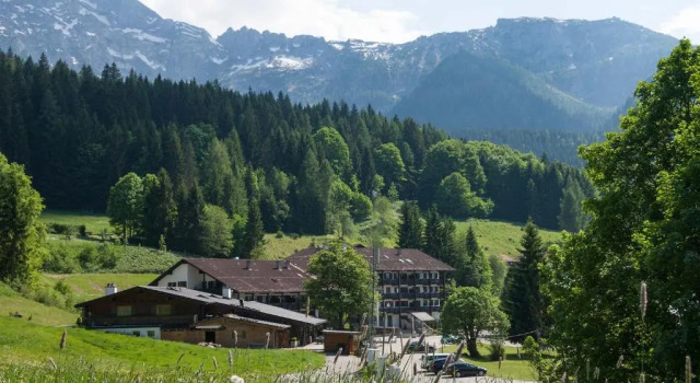 Номер Standard Alpenresidenz Buchenhöhe